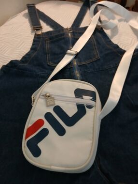 FILA shoulder bag crossbody Official FILA Crossbody Mini Tote